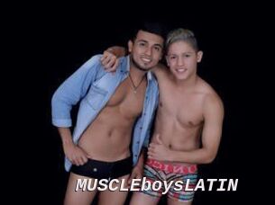 MUSCLEboysLATIN
