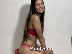 Maadyson