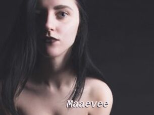Maaevee