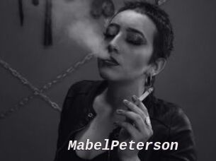 MabelPeterson
