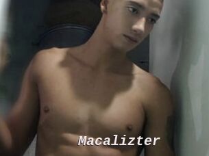 Macalizter
