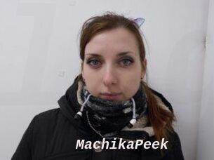 MachikaPeek