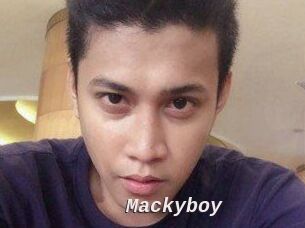 Mackyboy
