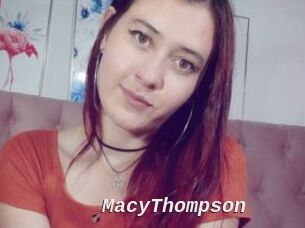 MacyThompson