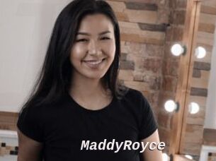 MaddyRoyce