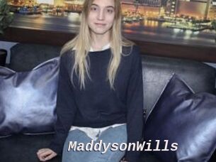 MaddysonWills