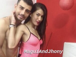 MaguiAndJhony