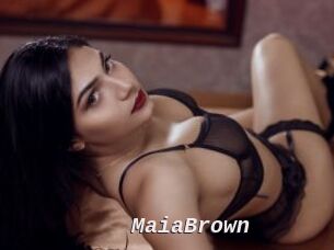 MaiaBrown