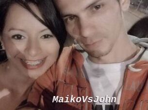 MaikoVsJohn
