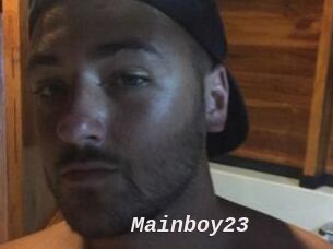 Mainboy23
