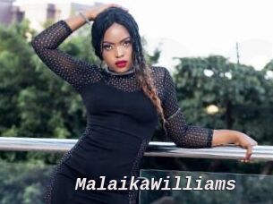 MalaikaWilliams