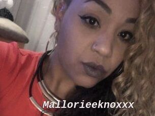 Mallorieeknoxxx