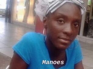 Manoes