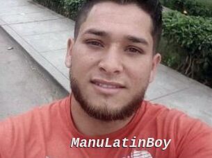 ManuLatinBoy