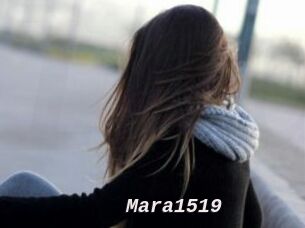 Mara1519 Live Camgirls Sex