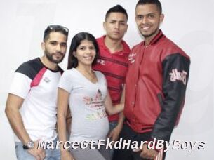 MarceGtFkdHardByBoys