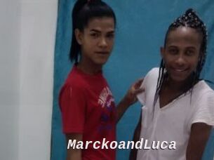 MarckoandLuca