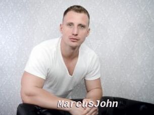 MarcusJohn