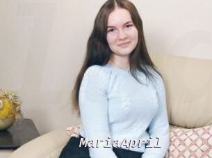 MariaApril