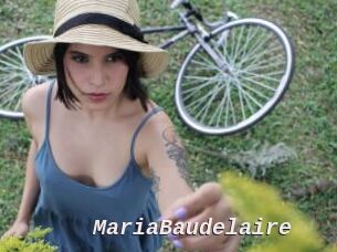 MariaBaudelaire