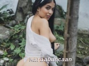 MariaDuncaan