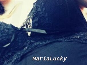 MariaLucky