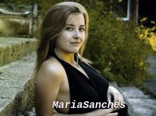 MariaSanches
