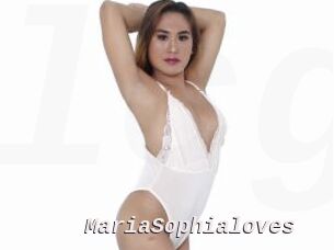 MariaSophialoves