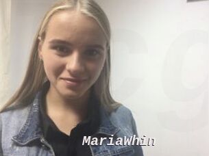 MariaWhin