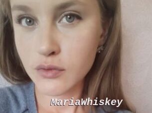 MariaWhiskey