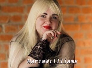MariaWillliams