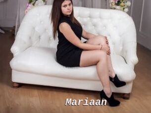 Mariaan