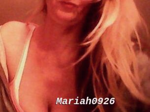 Mariah0926