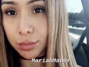 Mariah_Maner