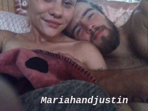 Mariahandjustin