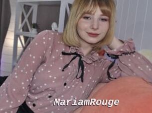 MariamRouge