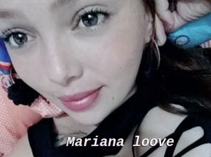 Mariana_loove Live Camgirls Sex
