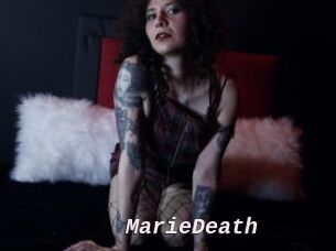 MarieDeath