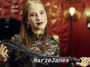MarieJanes