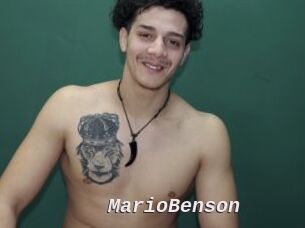 MarioBenson