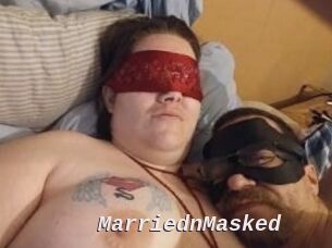 MarriednMasked