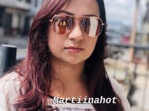 Martiinahot
