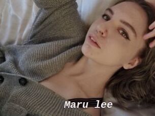 Maru_lee