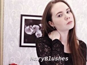 MaryBlushes