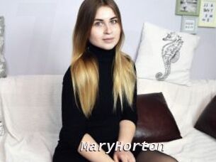 MaryHorton