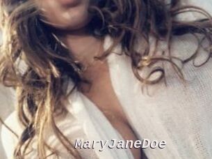 MaryJaneDoe