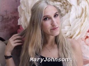 MaryJohnsons