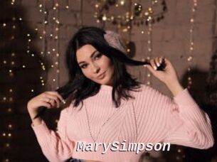 MarySimpson