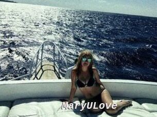 MaryULove