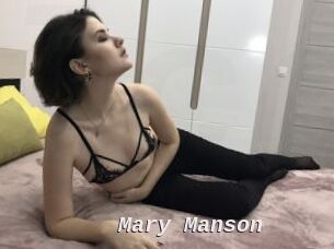 Mary_Manson Live Camgirls Sex